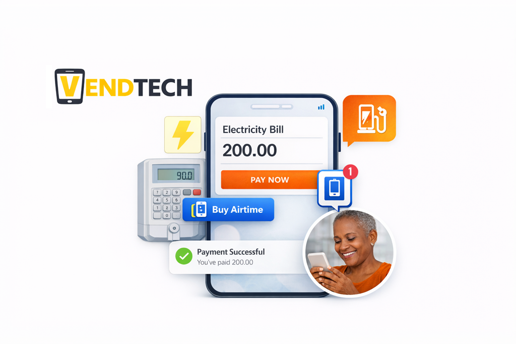 Vendtech Logo
